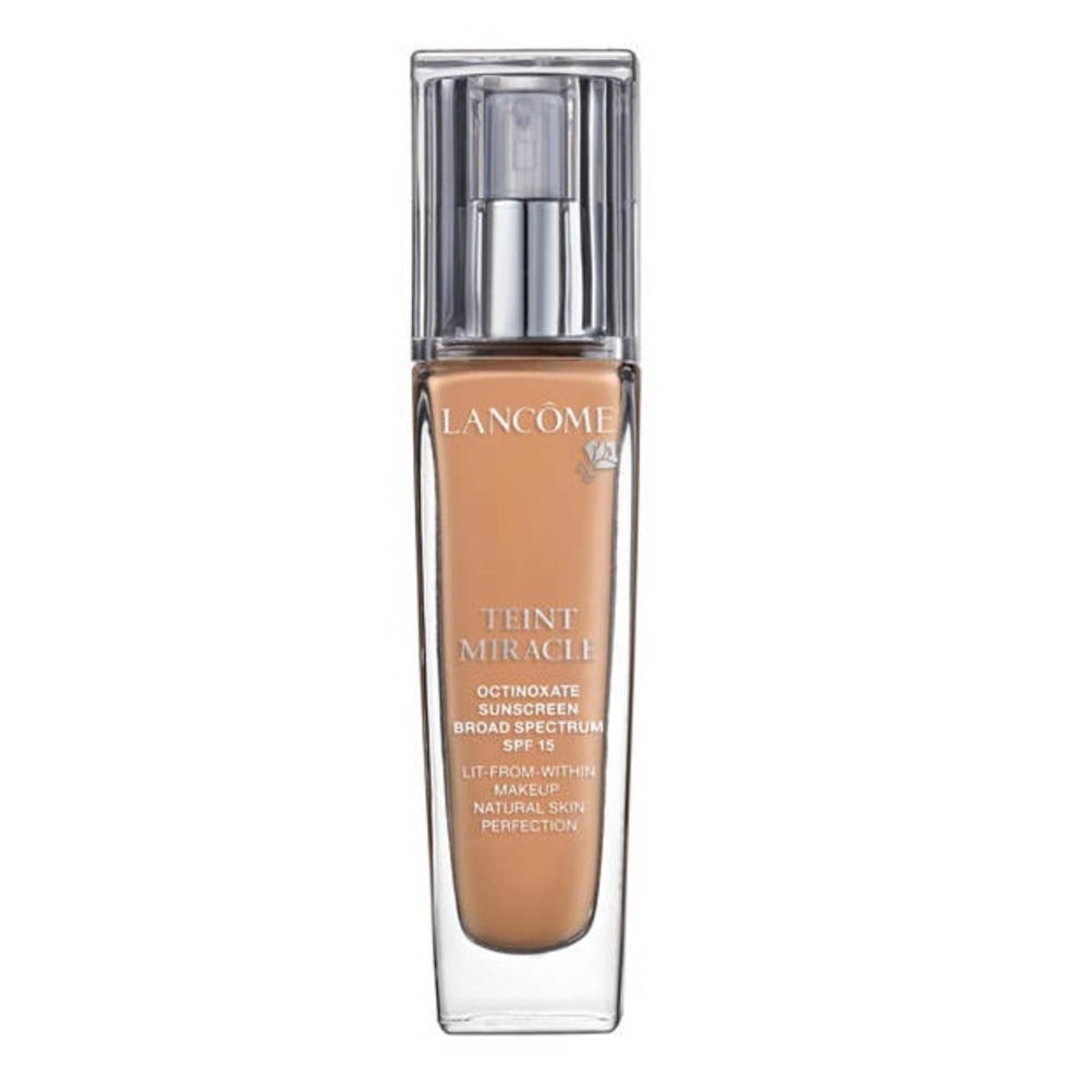 Lancôme teint mirical foundation buff 6